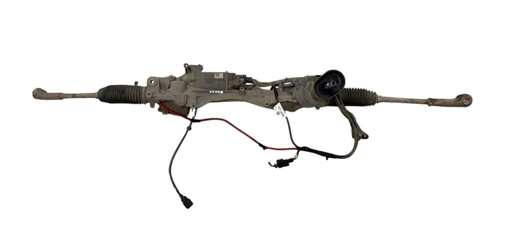 SKODA 5Q1423051AC Steering rack SKODA OCTAVIA III (5E) (2012-2019)