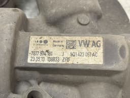 SKODA 5Q1423051AC Steering rack SKODA OCTAVIA III (5E) (2012-2019) — thumbnail 3