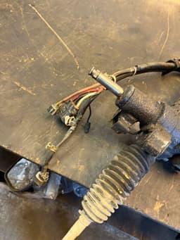 SUBARU 34110AJ133 34110AJ134 34110AJ131 34110AJ130 Steering rack SUBARU LEGACY V / Outback (2009-2014) — thumbnail 3