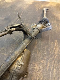 SUBARU 34110AJ133 34110AJ134 34110AJ131 34110AJ130 Steering rack SUBARU LEGACY V / Outback (2009-2014) — thumbnail 6