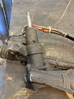 SUBARU 34110AJ133 34110AJ134 34110AJ131 34110AJ130 Steering rack SUBARU LEGACY V / Outback (2009-2014) — thumbnail 4