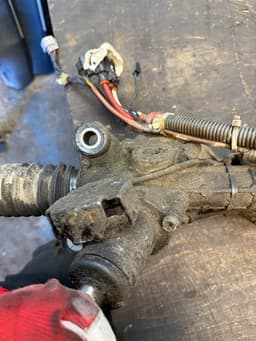 SUBARU 34110AJ133 34110AJ134 34110AJ131 34110AJ130 Steering rack SUBARU LEGACY V / Outback (2009-2014) — thumbnail 8