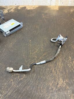 BMW 64539364662 9364662 AC Pipeline From Drier To Expansion Valve BMW 3 (F30, F31, F80) (2011-2019) — thumbnail 4