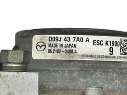 MAZDA D09J437A0A ABS hydraulic unit / pump MAZDA 2 III (DL, DJ) (2014-) — thumbnail 6