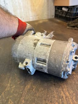 BMW 64529364872 9364872 64505B3AC23 AC Compressor BMW 3 (F30, F31, F80) (2011-2019) — thumbnail 6