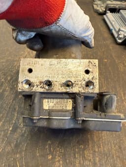 MERCEDES-BENZ 0265235470 A0014462089 0014462089 ABS hydraulic unit / pump MERCEDES-BENZ VITO / VIANO (W639) (2003-2014) — thumbnail 6