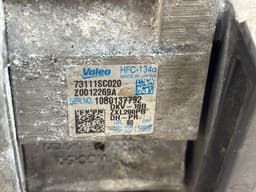 SUBARU 73111SC020 AC Compressor SUBARU FORESTER (SH) (2008-2013) — thumbnail 3