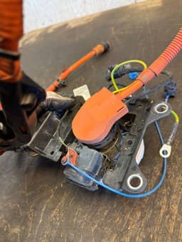 BMW 9391259 61126824111 Battery charger BMW 3 (F30, F31, F80) (2011-2019) — thumbnail 8
