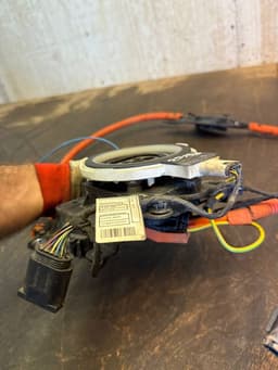 BMW 9391259 61126824111 Battery charger BMW 3 (F30, F31, F80) (2011-2019) — thumbnail 10