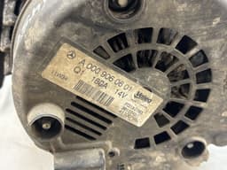 MERCEDES-BENZ FGS18S083 Alternator MERCEDES-BENZ GLK-CLASS (X204) (2008-2015) — thumbnail 3