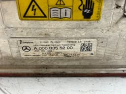 MERCEDES-BENZ 710301020300 Auxiliary / parking heater (webasto) MERCEDES-BENZ E-CLASS (W213) (2016-2023) — thumbnail 3