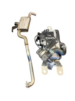 BMW 64129289030 9289030 Auxiliary / parking heater (webasto) BMW X5 (F15, F85) (2012-2018) — thumbnail 1
