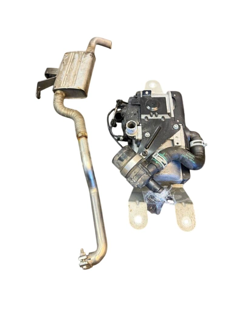 BMW 64129289030 9289030 Auxiliary / parking heater (webasto) BMW X5 (F15, F85) (2012-2018)