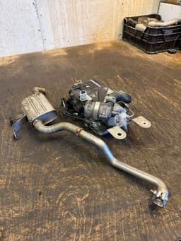 BMW 64129289030 9289030 Auxiliary / parking heater (webasto) BMW X5 (F15, F85) (2012-2018) — thumbnail 3