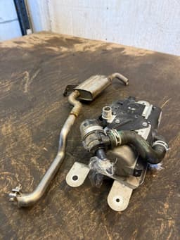 BMW 64129289030 9289030 Auxiliary / parking heater (webasto) BMW X5 (F15, F85) (2012-2018) — thumbnail 2