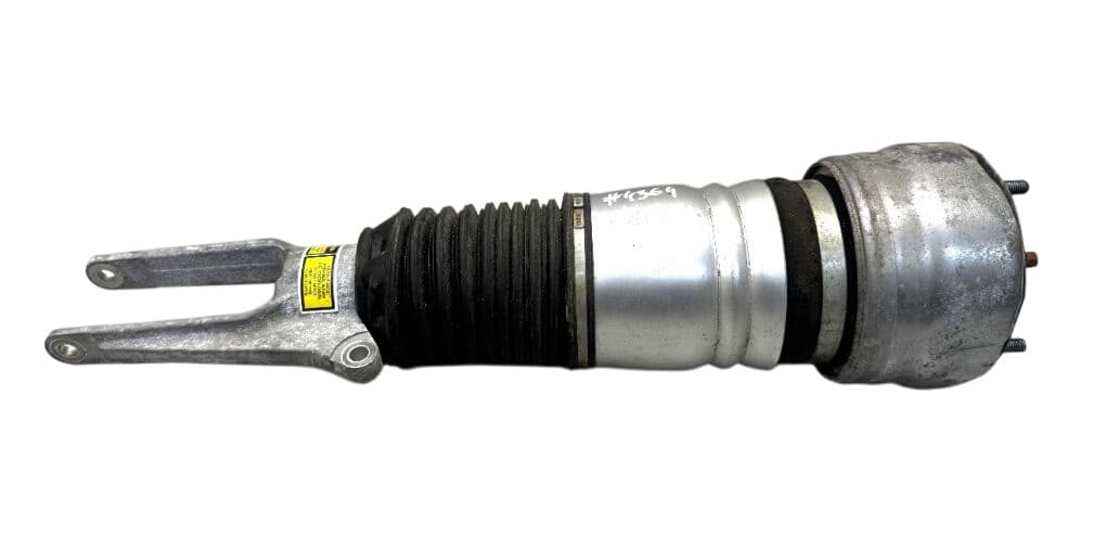 PORSCHE 97034305117 Air shock absorber front left PORSCHE PANAMERA I (970) (2009-2016)