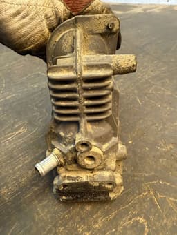 MERCEDES-BENZ A6393200404 6393200404 Air Suspension Compressor MERCEDES-BENZ VITO / VIANO (W639) (2003-2014) — thumbnail 7
