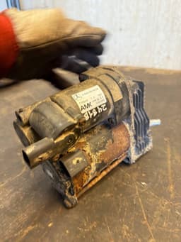MERCEDES-BENZ A6393200404 6393200404 Air Suspension Compressor MERCEDES-BENZ VITO / VIANO (W639) (2003-2014) — thumbnail 5