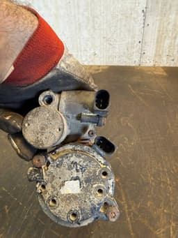 MERCEDES-BENZ A6393200404 6393200404 Air Suspension Compressor MERCEDES-BENZ VITO / VIANO (W639) (2003-2014) — thumbnail 6
