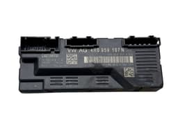 PORSCHE 4H0959107N Bootlid / tailgate control unit PORSCHE PANAMERA I (970) (2009-2016) — thumbnail 1