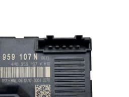 PORSCHE 4H0959107N Bootlid / tailgate control unit PORSCHE PANAMERA I (970) (2009-2016) — thumbnail 4