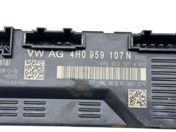 PORSCHE 4H0959107N Bootlid / tailgate control unit PORSCHE PANAMERA I (970) (2009-2016) — thumbnail 5