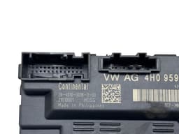 PORSCHE 4H0959107N Bootlid / tailgate control unit PORSCHE PANAMERA I (970) (2009-2016) — thumbnail 3