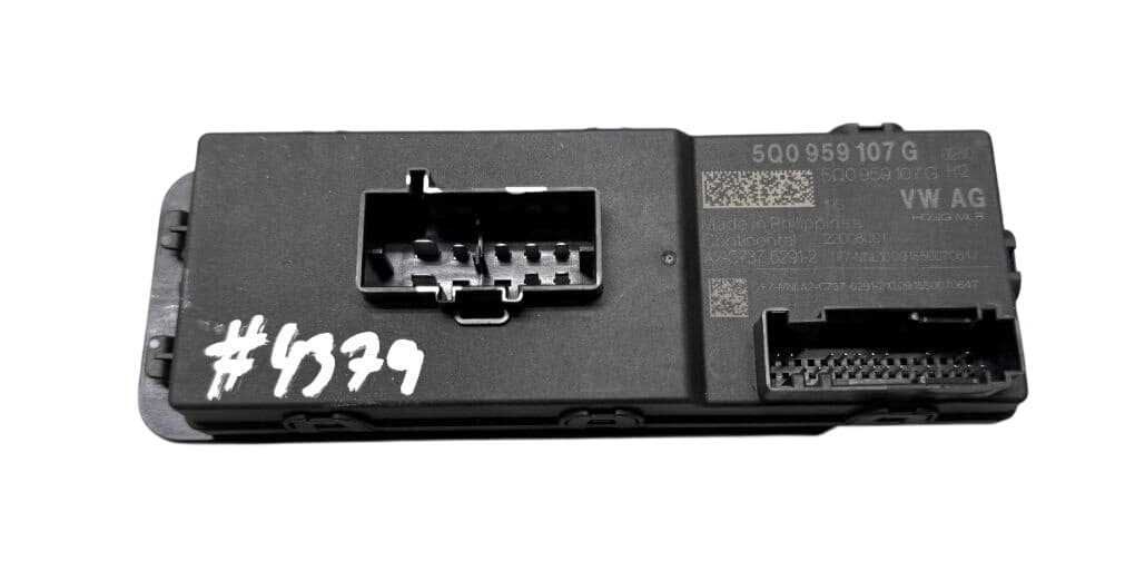 VW 5Q0959107G Bootlid / tailgate control unit VW PASSAT B8 (3G) / ALLTRACK (2014-2023)