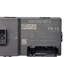 VW 5Q0959107G Bootlid / tailgate control unit VW PASSAT B8 (3G) / ALLTRACK (2014-2023) — thumbnail 5