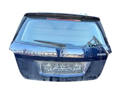 MERCEDES-BENZ A2047400405 Bootlid / tailgate MERCEDES-BENZ GLK-CLASS (X204) (2008-2015) — thumbnail 1