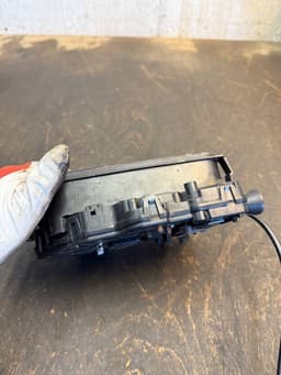 VW 7H0827526 Bootlid / tailgate lock VW TRANSPORTER T5 / MULTIVAN (7H, 7E, 7J) (2003-2015) — thumbnail 8