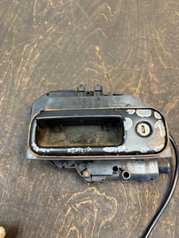 VW 7H0827526 Bootlid / tailgate lock VW TRANSPORTER T5 / MULTIVAN (7H, 7E, 7J) (2003-2015) — thumbnail 7