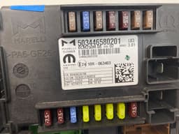PEUGEOT 503446580201 Body control module (BCM) PEUGEOT BOXER (250) (2006-) — thumbnail 3