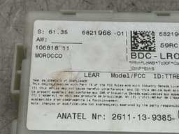 BMW 61356821966 6821966 Body control module (BCM) BMW 2 Active Tourer (F45, F46) (2013-2021) — thumbnail 5