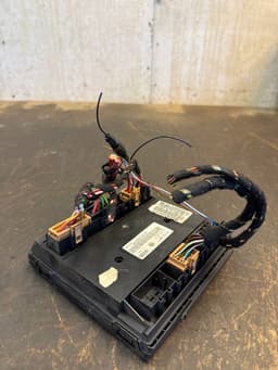 VW 7H0937049T 7H7970292P Comfort Module (CCM) VW TRANSPORTER T5 / MULTIVAN (7H, 7E, 7J) (2003-2015) — thumbnail 2