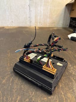 VW 7H0937049T 7H7970292P Comfort Module (CCM) VW TRANSPORTER T5 / MULTIVAN (7H, 7E, 7J) (2003-2015) — thumbnail 3