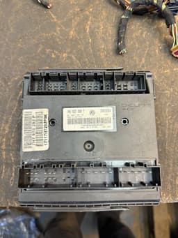 VW 7H0937049T 7H7970292P Comfort Module (CCM) VW TRANSPORTER T5 / MULTIVAN (7H, 7E, 7J) (2003-2015) — thumbnail 6