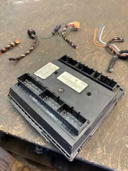 VW 7H0937049T 7H7970292P Comfort Module (CCM) VW TRANSPORTER T5 / MULTIVAN (7H, 7E, 7J) (2003-2015) — thumbnail 5