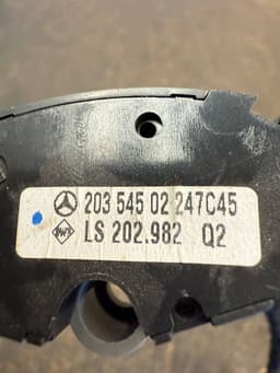 MERCEDES-BENZ 2035450224 Cruise Control Switch MERCEDES-BENZ VITO / VIANO (W639) (2003-2014) — thumbnail 7