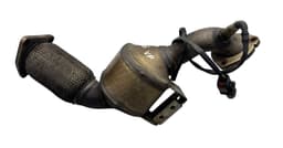 VW 7P6254300B Catalytic Converter VW TOUAREG II (7P) (2010-2018) — thumbnail 1