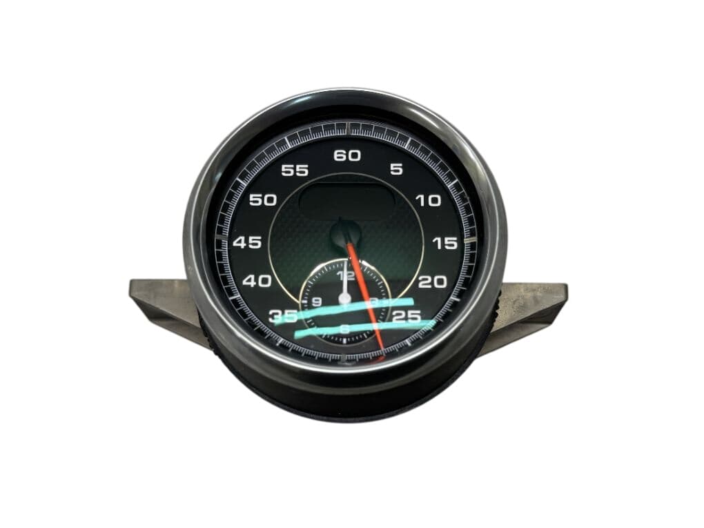 PORSCHE 97064130103 Clock PORSCHE PANAMERA I (970) (2009-2016)