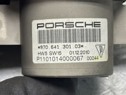 PORSCHE 97064130103 Clock PORSCHE PANAMERA I (970) (2009-2016) — thumbnail 4