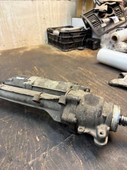BMW 7369110001 32106868419 6868419 32105A24384 5A24384 Steering rack BMW X5 (F15, F85) (2012-2018) — thumbnail 9