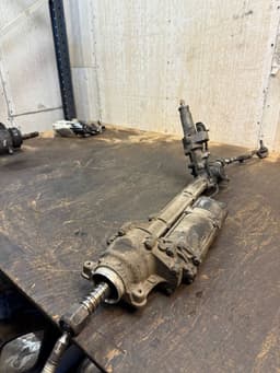 BMW 7369110001 32106868419 6868419 32105A24384 5A24384 Steering rack BMW X5 (F15, F85) (2012-2018) — thumbnail 2