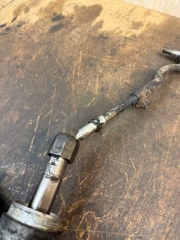 BMW 7369110001 32106868419 6868419 32105A24384 5A24384 Steering rack BMW X5 (F15, F85) (2012-2018) — thumbnail 8