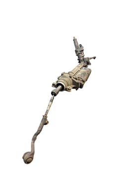 BMW 7369110001 32106868419 6868419 32105A24384 5A24384 Steering rack BMW X5 (F15, F85) (2012-2018) — thumbnail 1