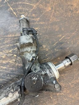 BMW 7369110001 32106868419 6868419 32105A24384 5A24384 Steering rack BMW X5 (F15, F85) (2012-2018) — thumbnail 7
