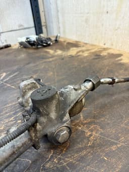 BMW 7369110001 32106868419 6868419 32105A24384 5A24384 Steering rack BMW X5 (F15, F85) (2012-2018) — thumbnail 6