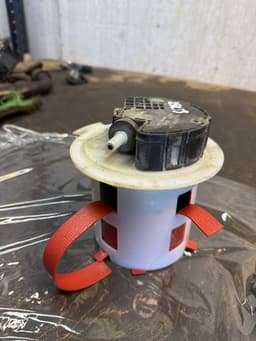 AUDI 4G0131969 4G0907355G 4G0907355B AdBlue Pump AUDI A6 / A6 ALLROAD (C7, 4G) (2010-2018) — thumbnail 2