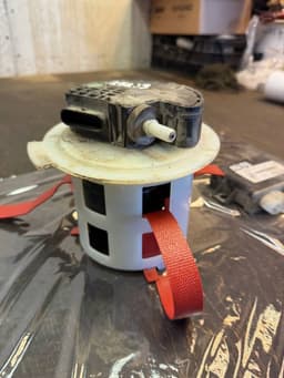 AUDI 4G0131969 4G0907355G 4G0907355B AdBlue Pump AUDI A6 / A6 ALLROAD (C7, 4G) (2010-2018) — thumbnail 3
